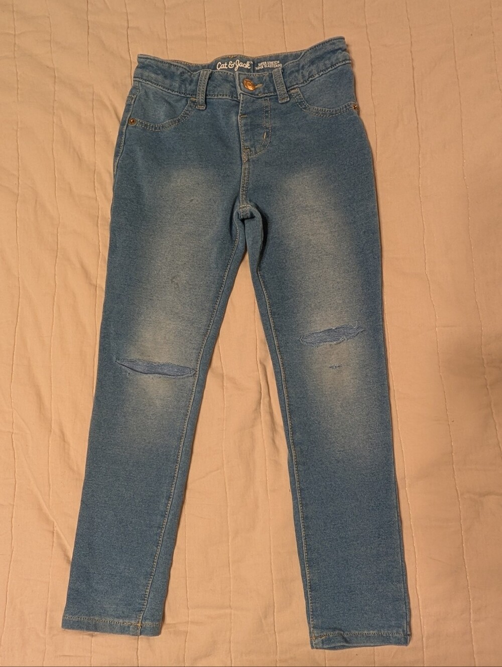 Girls Size 6 Bottoms Bundle Lot of 10 Pants Mix - Picture 16 of 16
